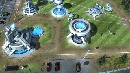 Universe at War: Earth Assault (2007) PC | RePack от R.G. Recoding